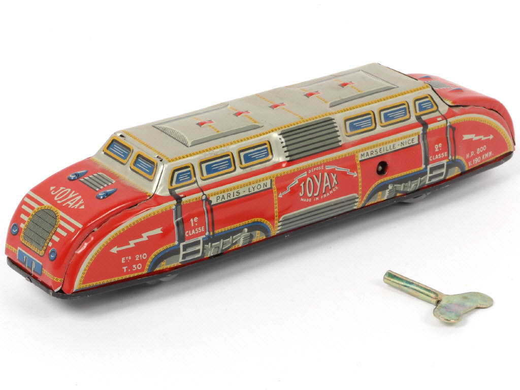 Lot 50 - JOYAX (FRANCE) (1)