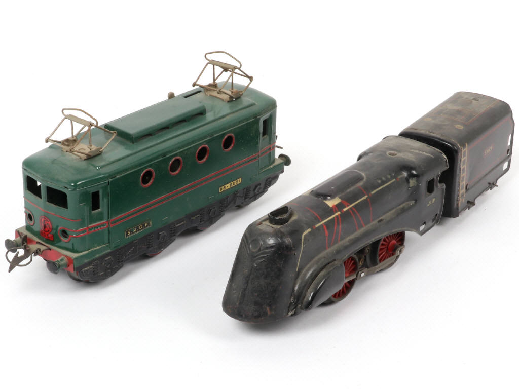 Lot 26 - DIVERS 'O' (FRANCE) (2)