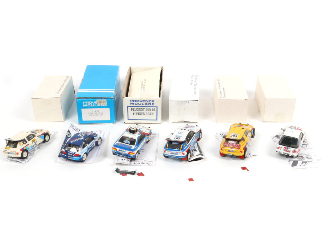 Lot 231 - PROVENCE MOULAGE (FRANCE) (6)