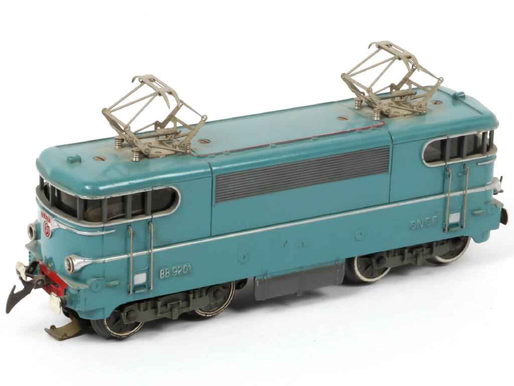 Lot 36 - HORNBY 'O' (FRANCE) (1)