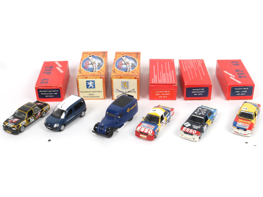 Lot 273 - NOREV (FRANCE) (6)