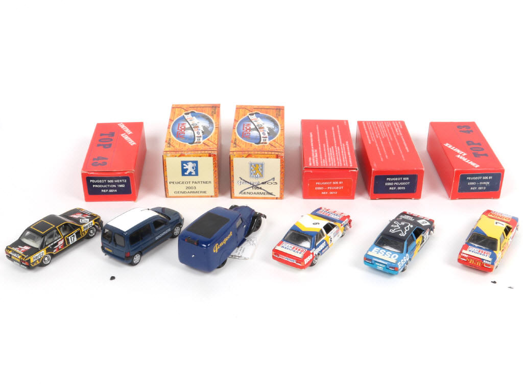 Lot 273 - NOREV (FRANCE) (6)