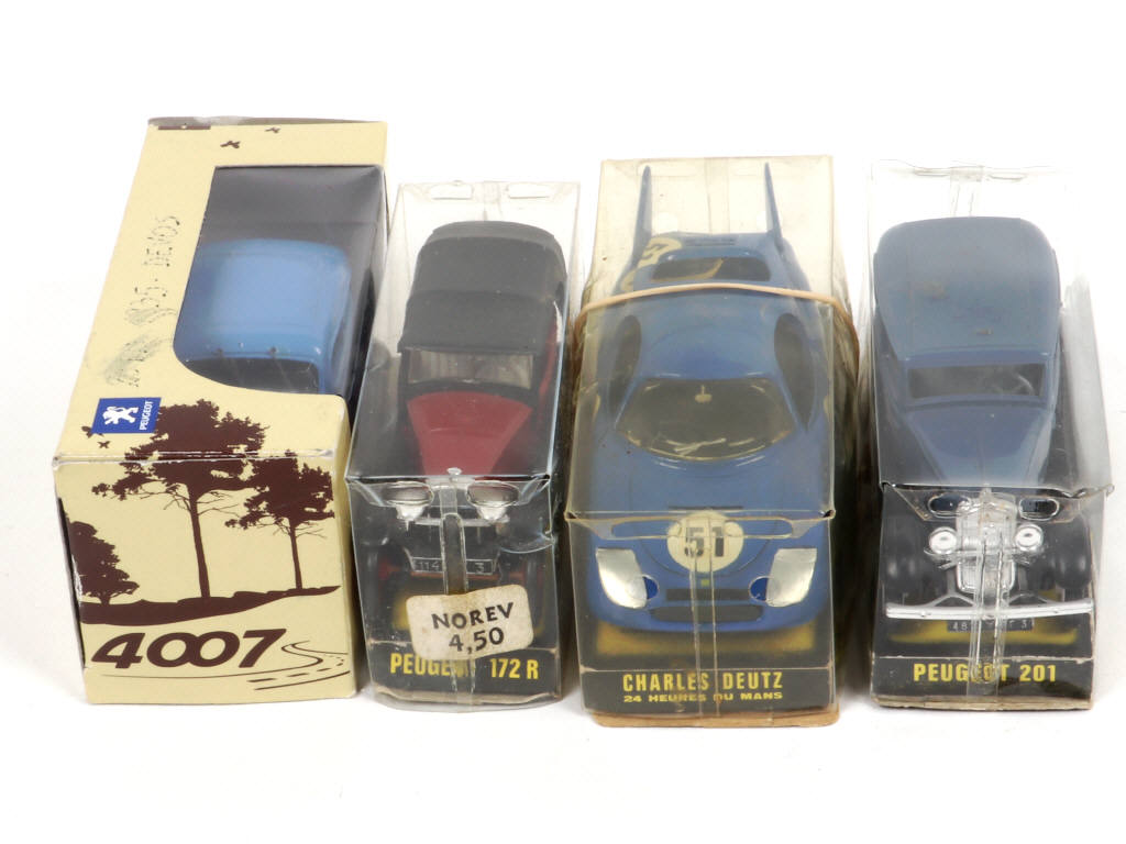 Lot 272 - NOREV (FRANCE) (4)