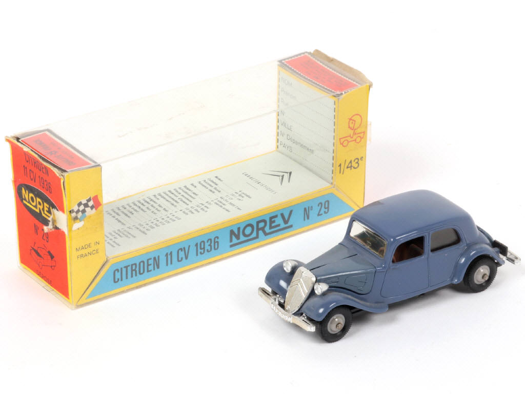 Lot 270 - NOREV (FRANCE) (1)