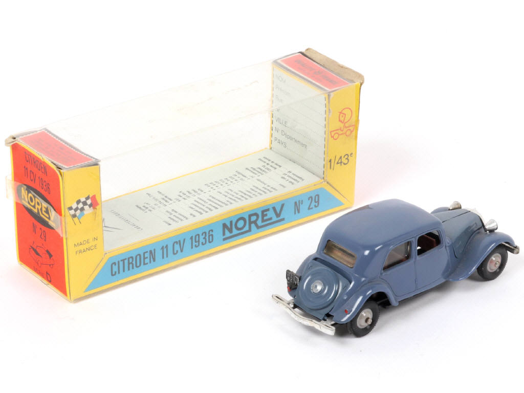 Lot 270 - NOREV (FRANCE) (1)