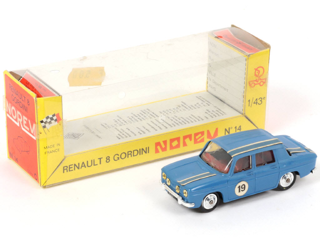 Lot 269 - NOREV (FRANCE) (1)