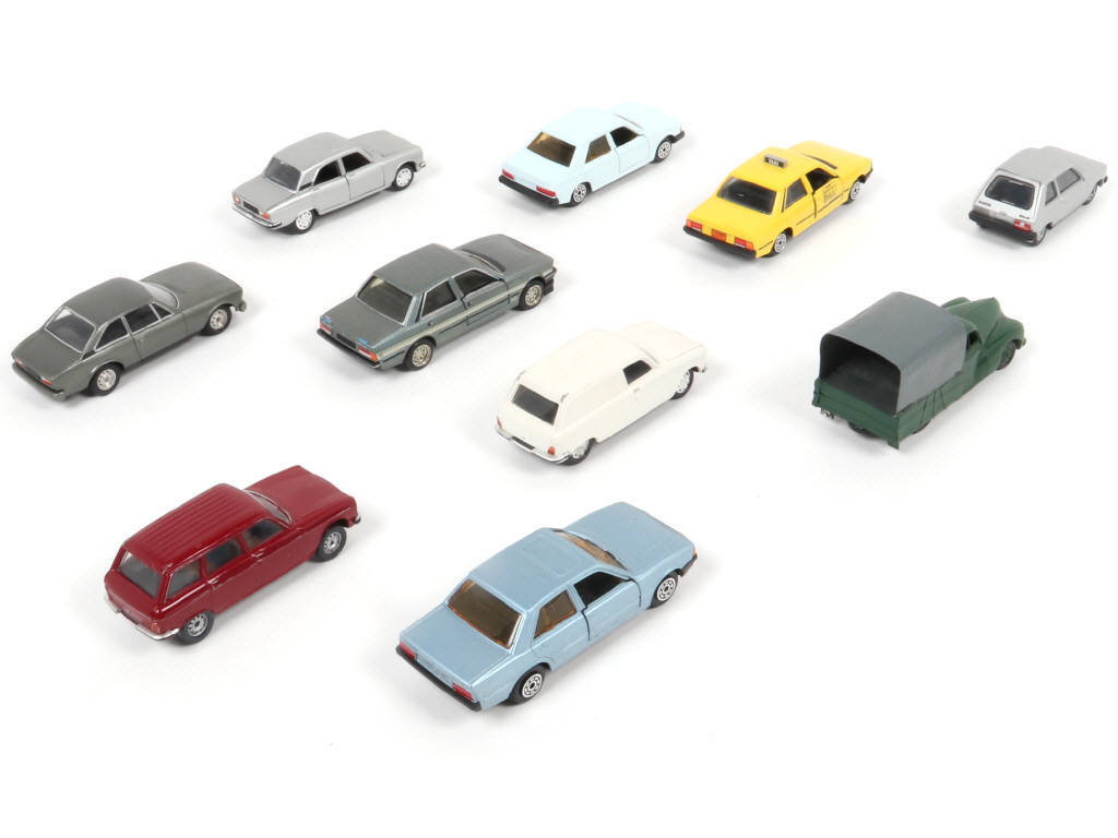 Lot 274 - NOREV (FRANCE) (10)