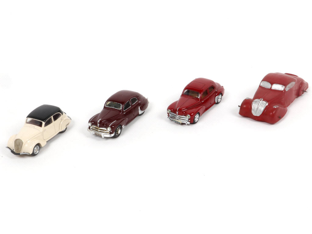 Lot 239 - PARADCAR (FRANCE) (4)