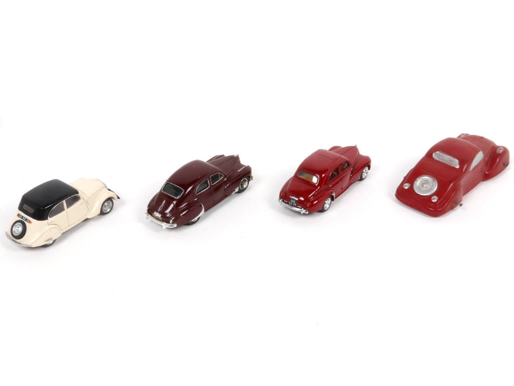 Lot 239 - PARADCAR (FRANCE) (4)