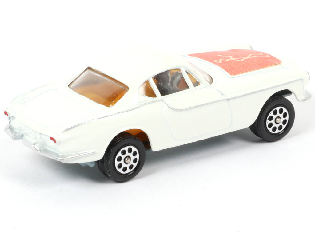 Lot 200 - CORGI TOYS (GB) (1)