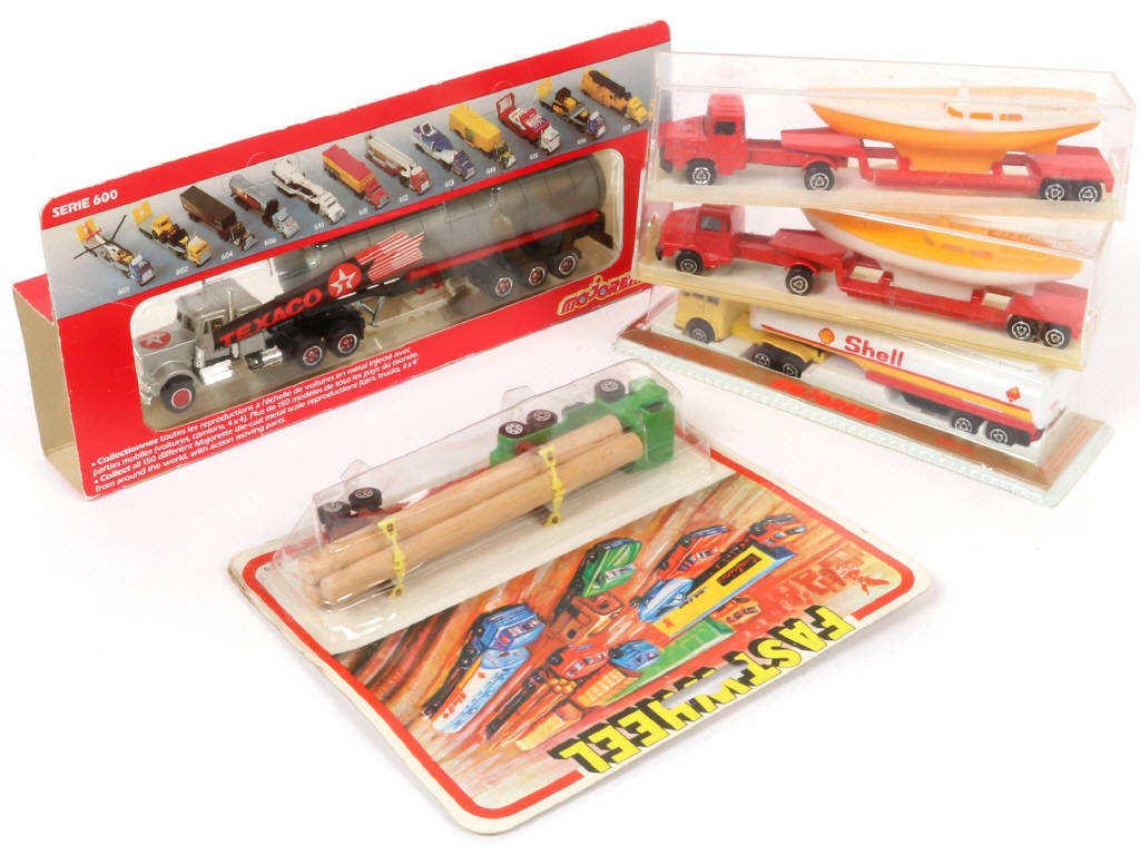 Lot 300 - MAJORETTE (FRANCE) (6)