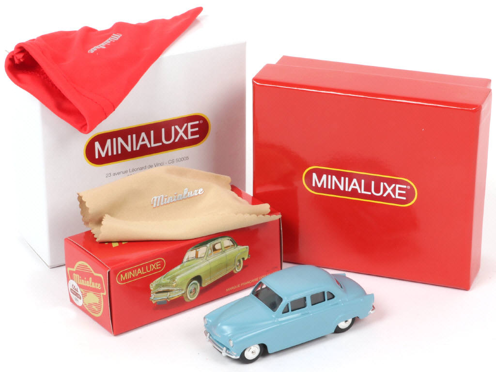 Lot 247 - MINIALUXE (FRANCE) (1)