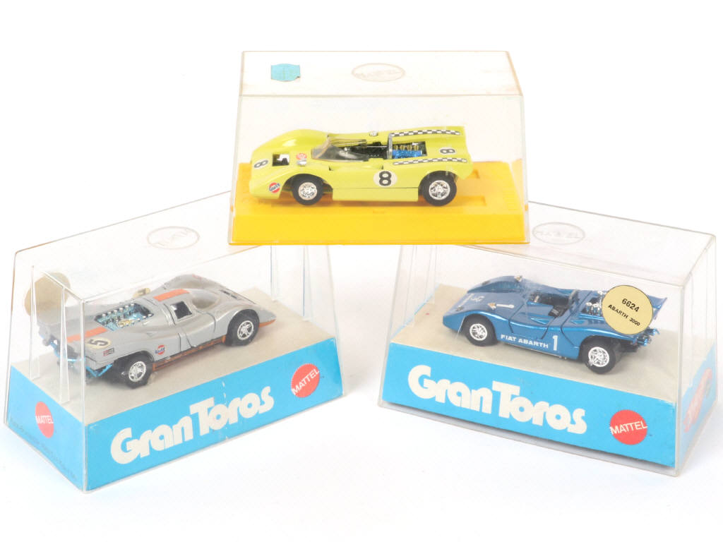 Lot 190 - MEBETOYS (ITALIE) (3)