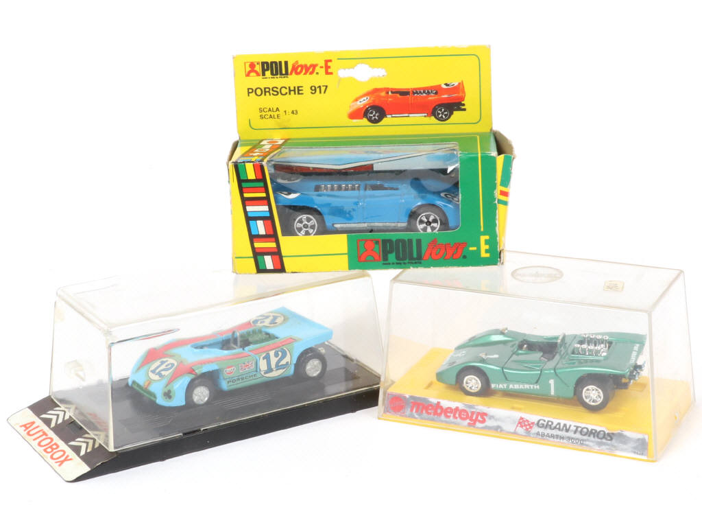 Lot 180 - DIVERS (ITALIE) (3)