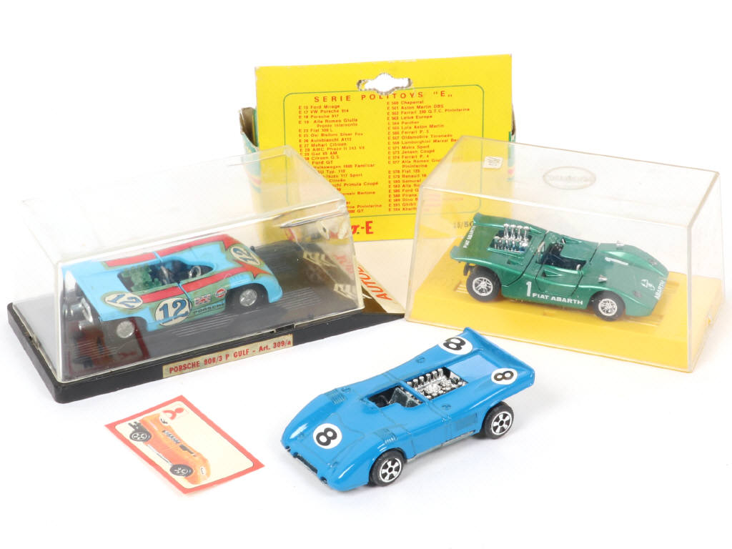 Lot 180 - DIVERS (ITALIE) (3)