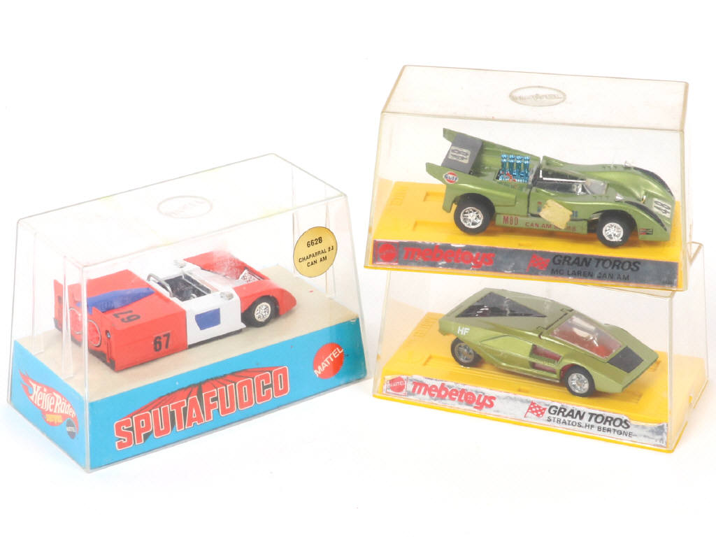 Lot 189 - MEBETOYS (ITALIE) (3)