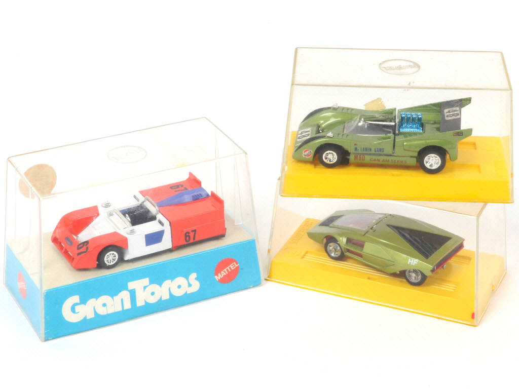 Lot 189 - MEBETOYS (ITALIE) (3)