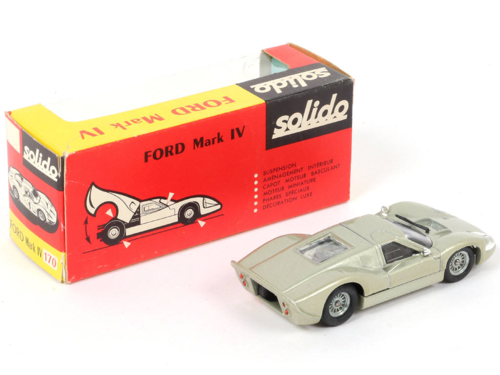 Lot 278 - SOLIDO (FRANCE) (1)