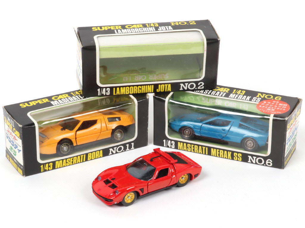 Lot 160 - K.K.SAKURA (JAPON) (4)