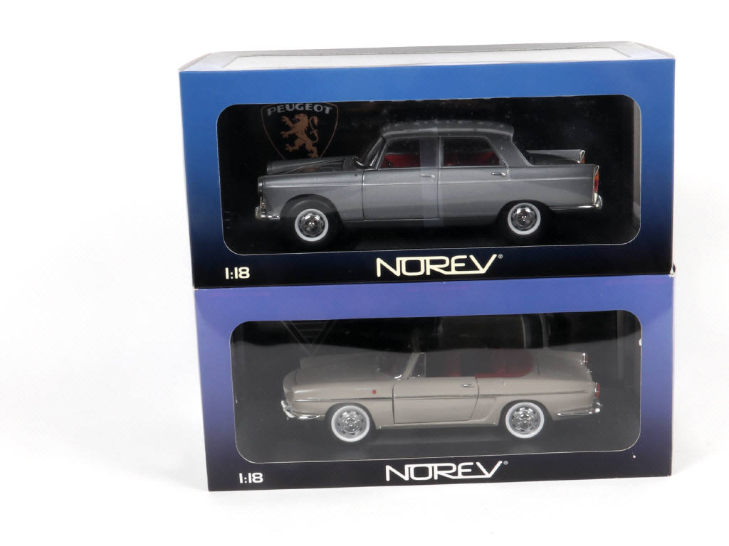 Lot 80 - NOREV (FRANCE) (2)