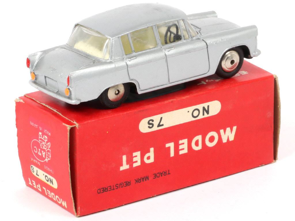 Lot 159 - ASAHI-ATC MODEL PET (JAPON) (1)