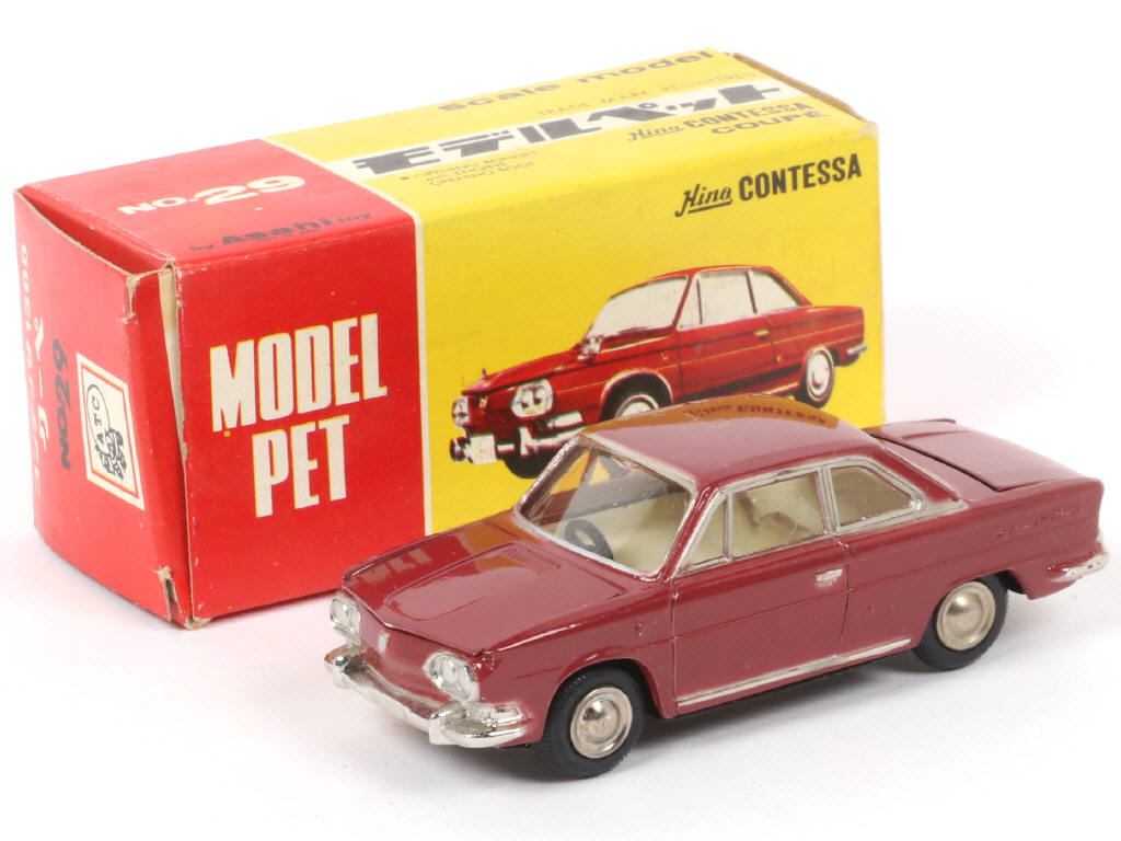 Lot 157 - ASAHI-ATC MODEL PET (JAPON) (1)