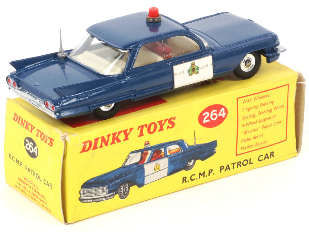 Lot 306 - DINKY TOYS (GB) (1)