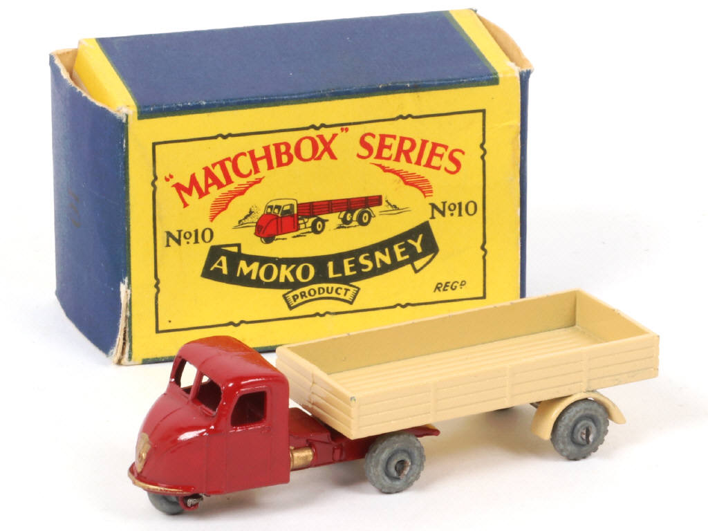 Lot 196 - MATCHBOX (GB) (1)