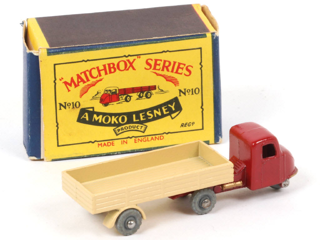 Lot 196 - MATCHBOX (GB) (1)
