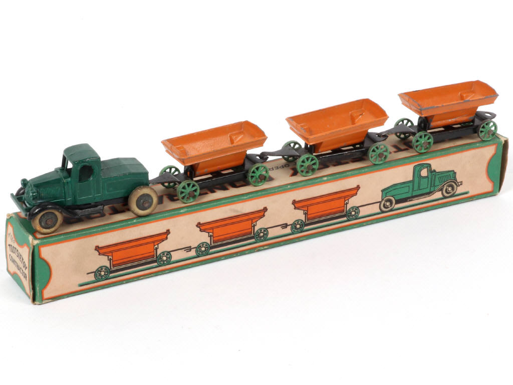 Lot 163 - TOOTSIETOY (USA) (1)