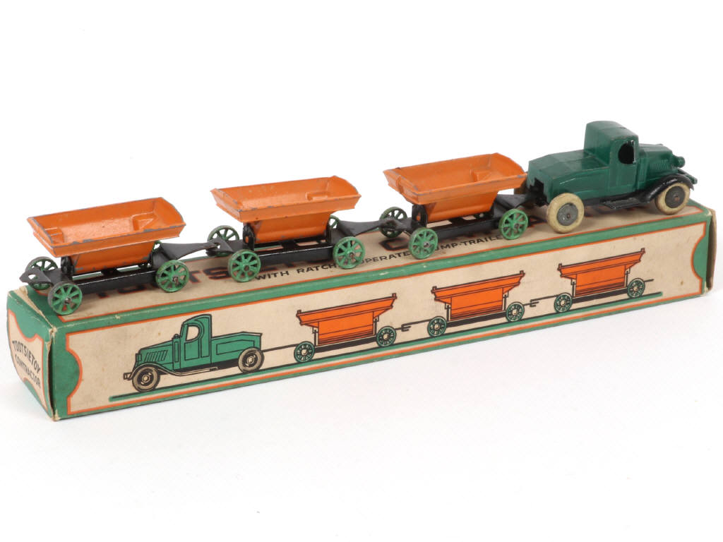 Lot 163 - TOOTSIETOY (USA) (1)