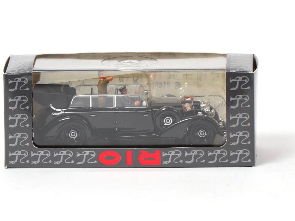 Lot 189 - RIO (ITALIE) (1)