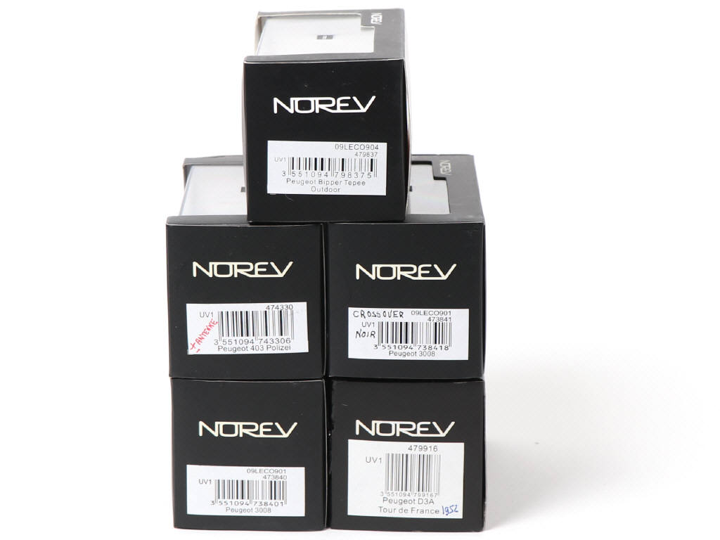 Lot 250 - NOREV (FRANCE) (6)