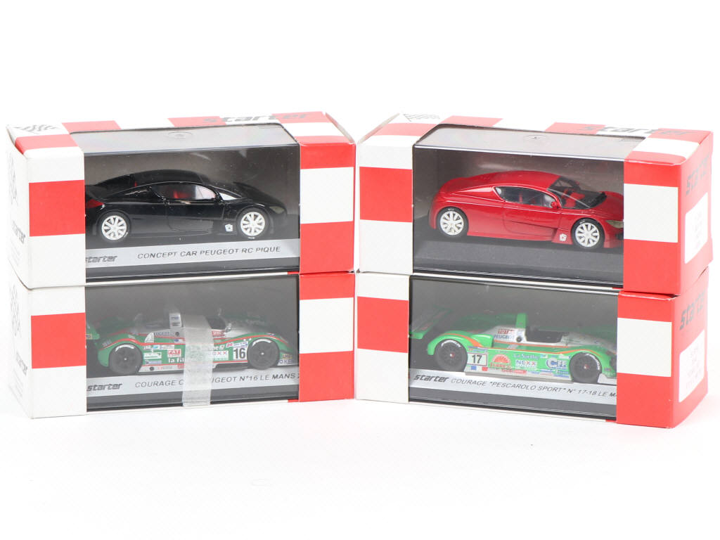 Lot 210 - STARTER (FRANCE) (4)