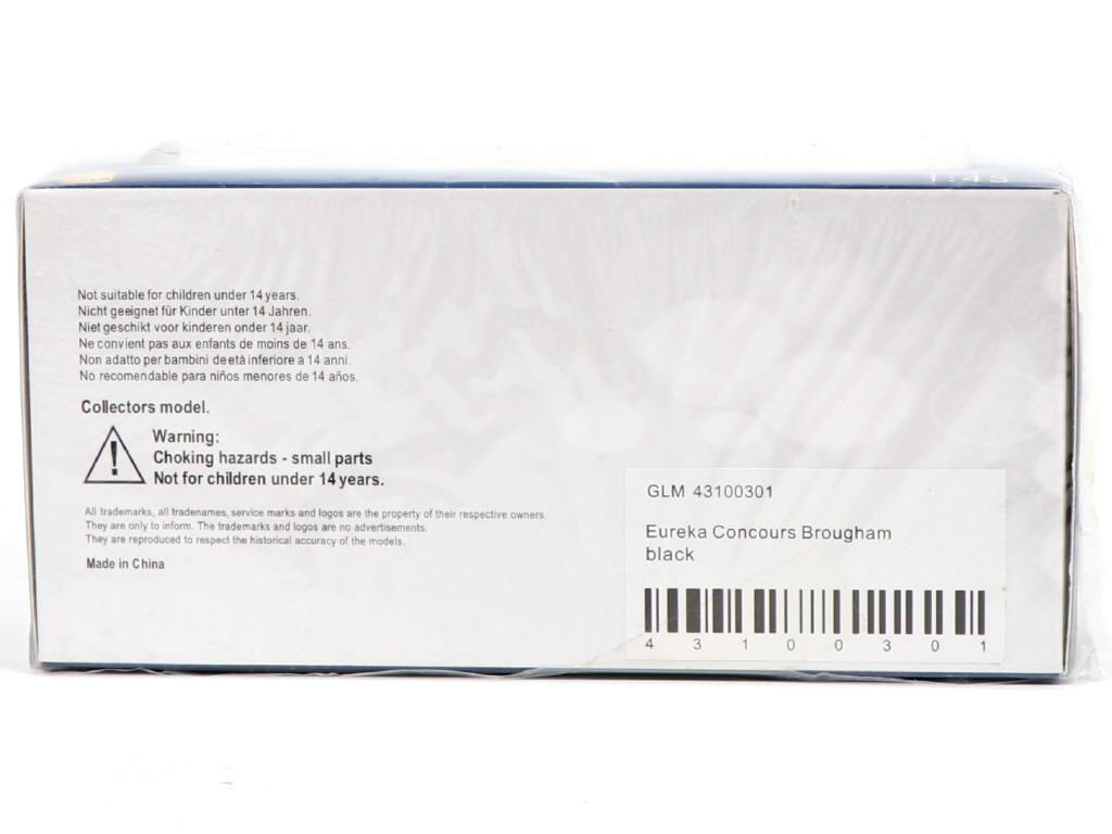 Lot 97 - GLM (CHINE) (1)
