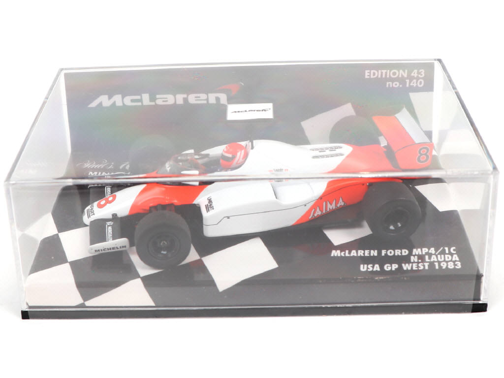 Lot 145 - MINICHAMPS (ALLEMAGNE) (5)