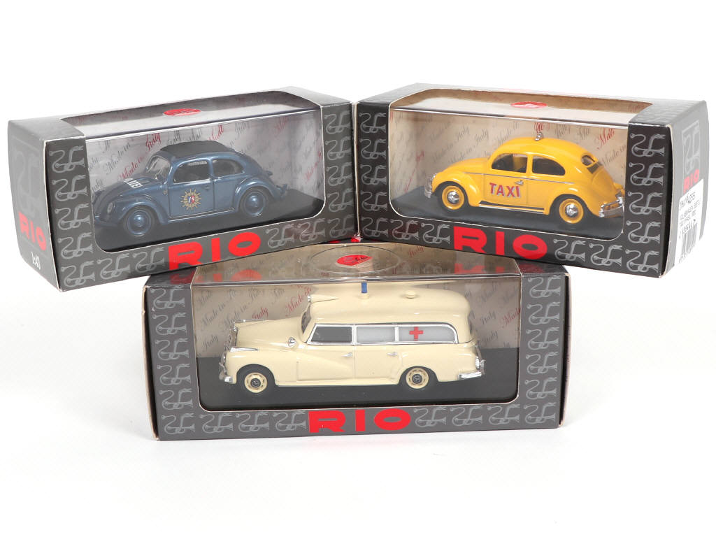 Lot 194 - RIO (ITALIE) (3)