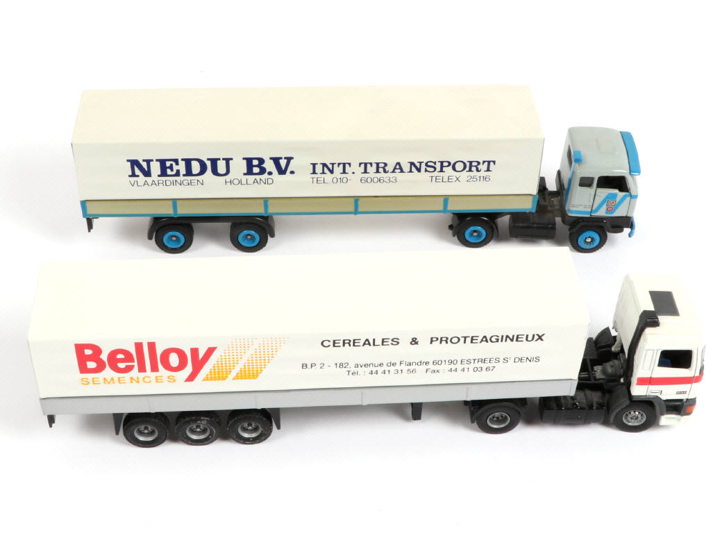 Lot 115 - TEKNO (PAYS-BAS) (2)