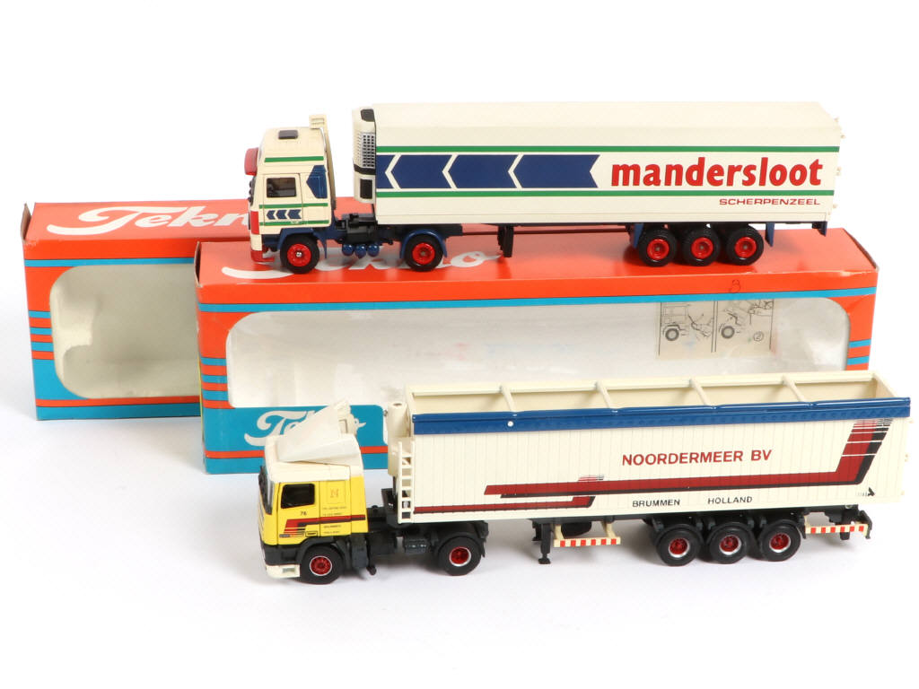Lot 117 - TEKNO (PAYS-BAS) (2)