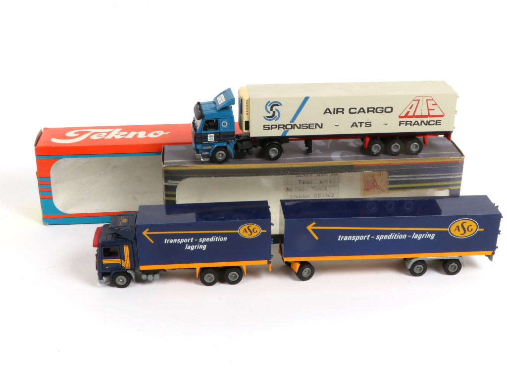 Lot 120 - TEKNO (PAYS-BAS) (2)