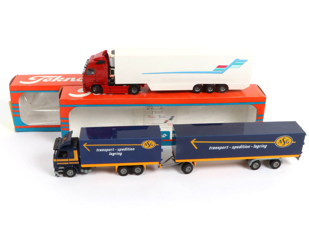 Lot 121 - TEKNO (PAYS-BAS) (2)