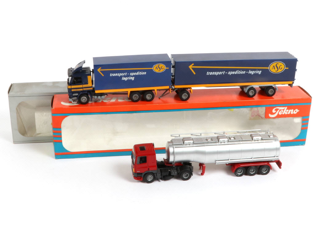 Lot 122 - TEKNO (PAYS-BAS) (2)