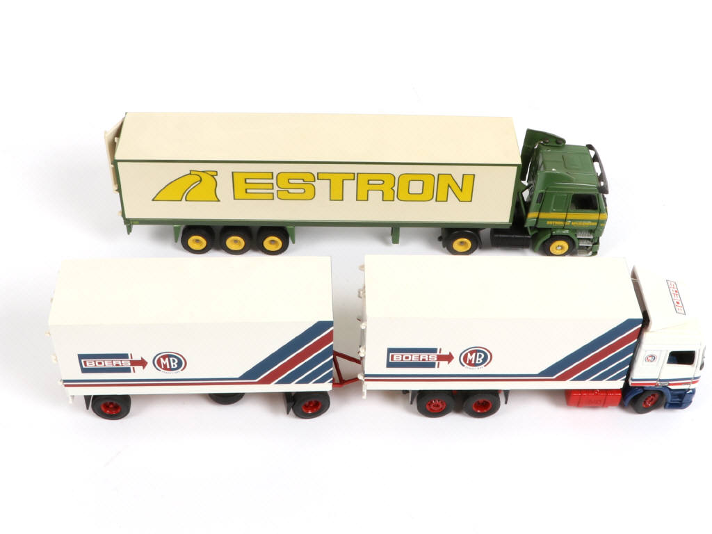 Lot 126 - TEKNO (PAYS-BAS) (2)
