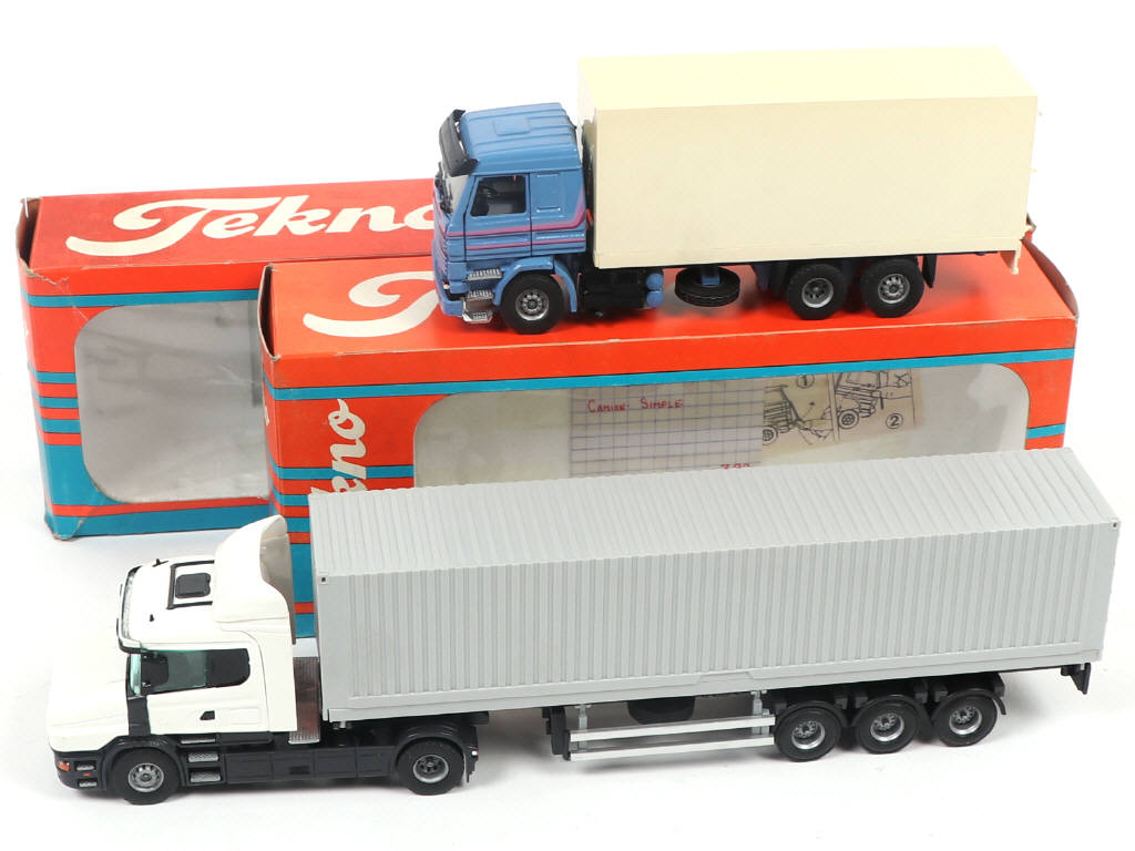 Lot 138 - TEKNO (PAYS-BAS) (2)