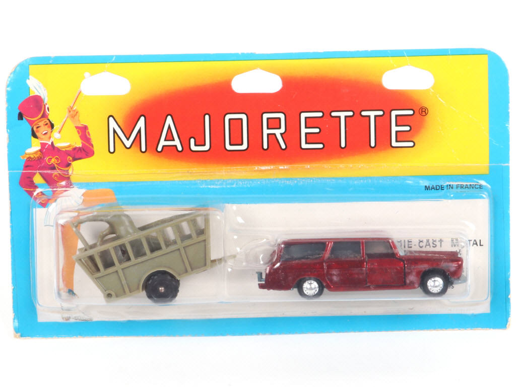Lot 17 - MAJORETTE (FRANCE) (1)