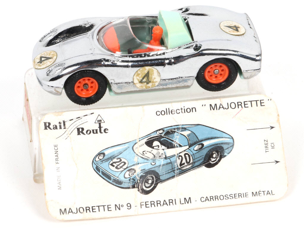 Lot 2 - MAJORETTE (FRANCE) (1)
