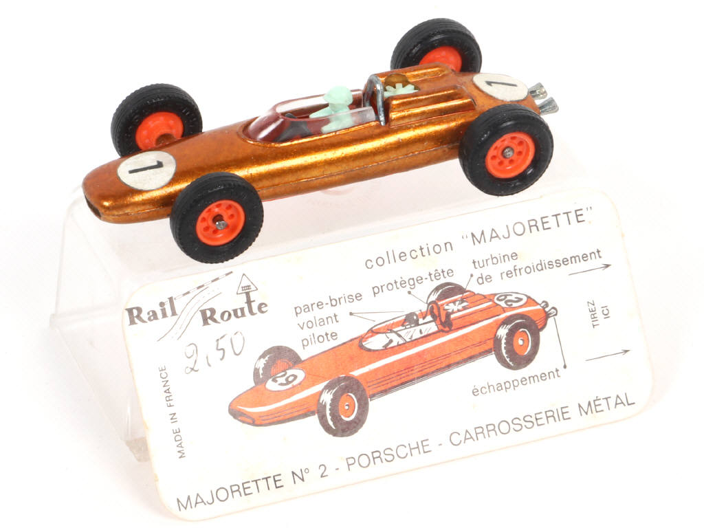 Lot 4 - MAJORETTE (FRANCE) (1)