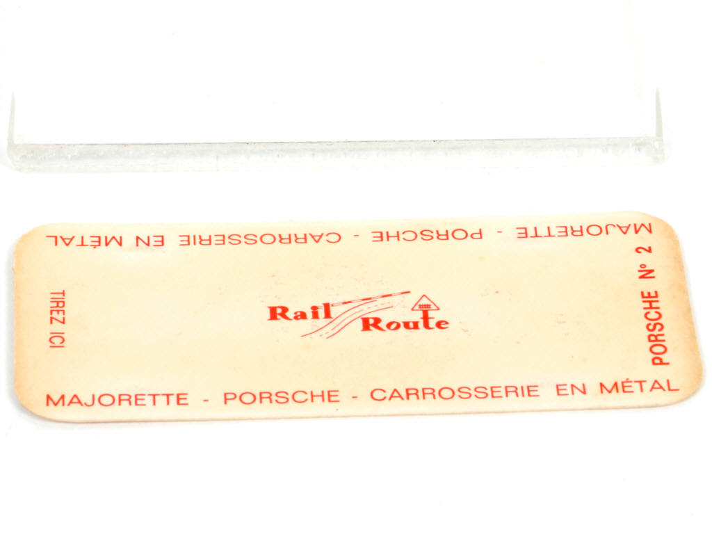 Lot 4 - MAJORETTE (FRANCE) (1)
