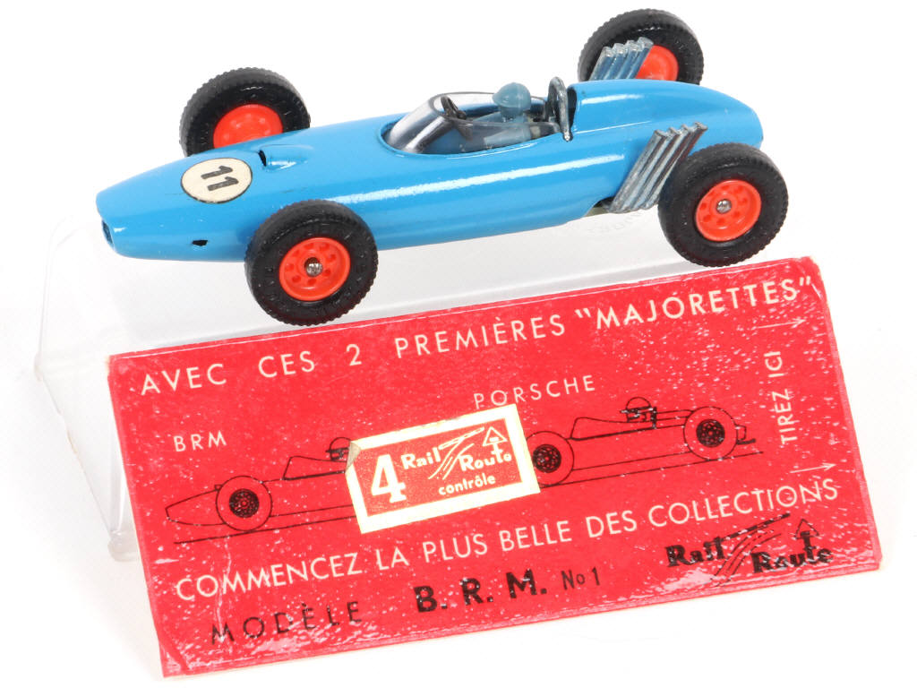 Lot 7 - MAJORETTE (FRANCE) (1)