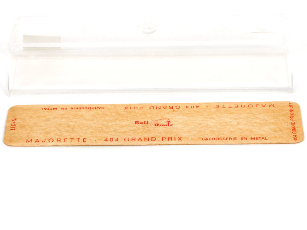 Lot 22 - MAJORETTE (FRANCE) (1)